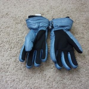 Mountain Hardwear Accessories - Mountain Hardwear Gloves Blue Women's Small Mountain Hardwear Accessories - Mountain Hardwear Gloves Blue Women's Small